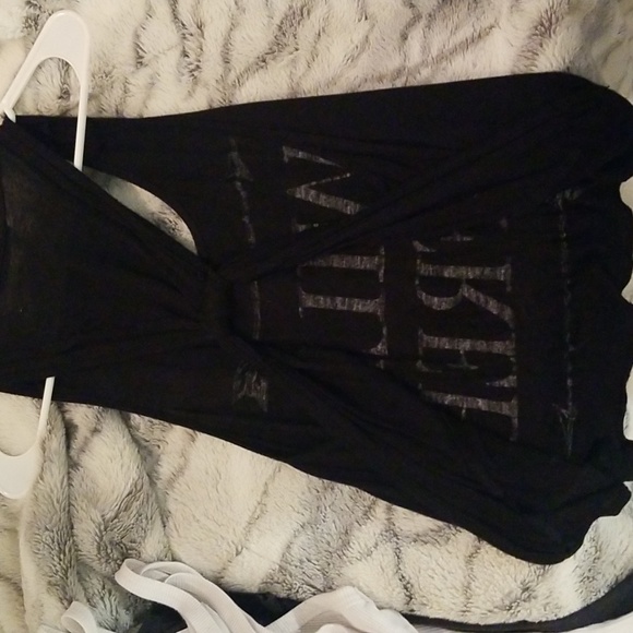 Wild and free womans tank top - Picture 2 of 2